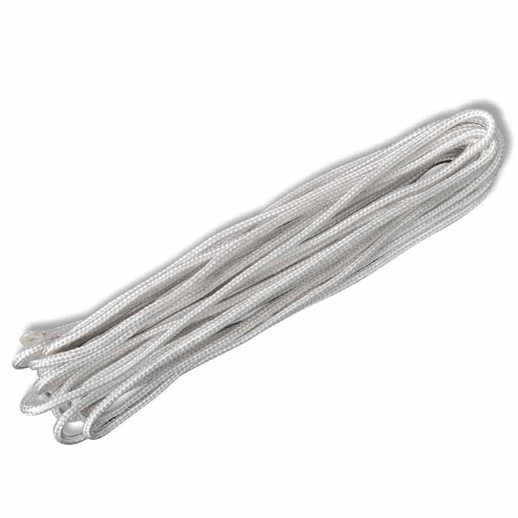 Solsengtrekk for hage 8 maljer 218x77x55 cm