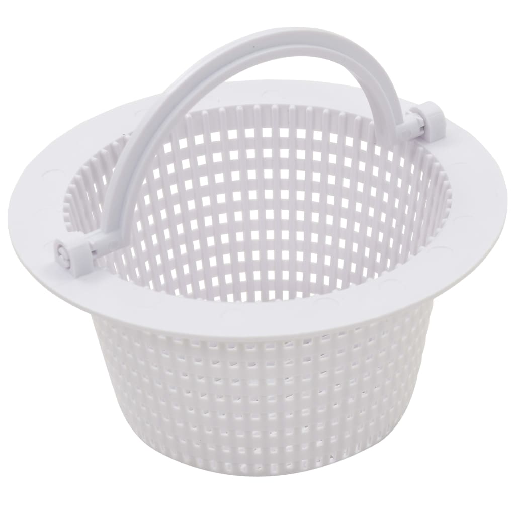 Bred bassengskimmer 11 deler 34,3x25x30,5 cm