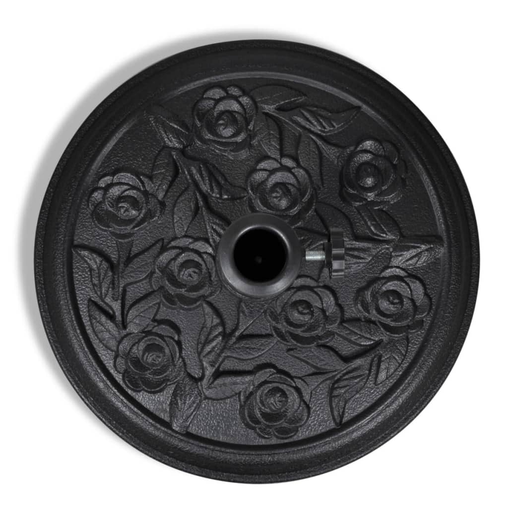 Parasollstativ/holder harpiks 9 kg