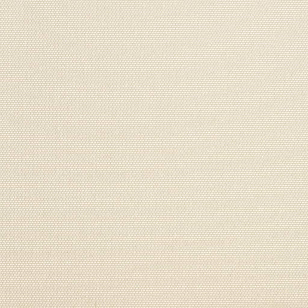 Markiseduk kremhvit 6 x 3 m (ramme ikke inkludert)