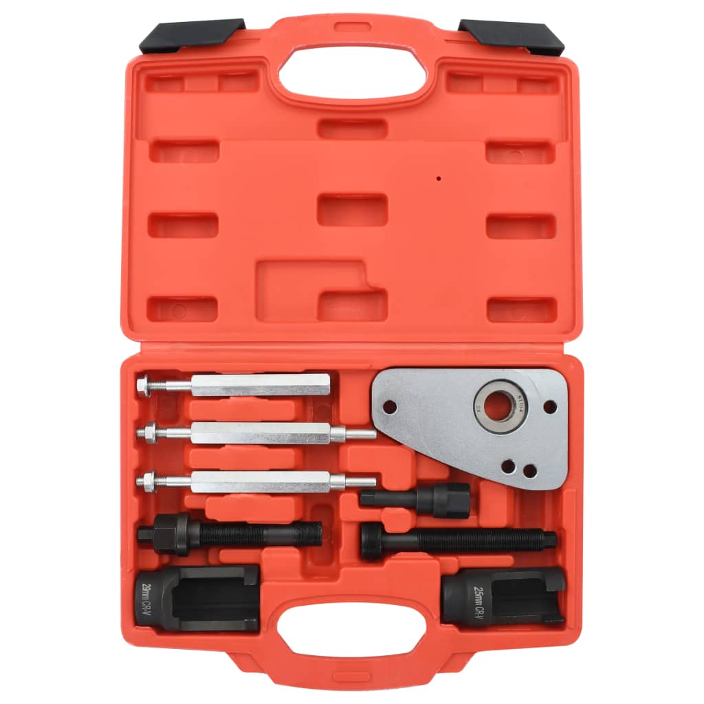 Diesel Injektor Avtrekker for Citroen Peugeot 9 deler