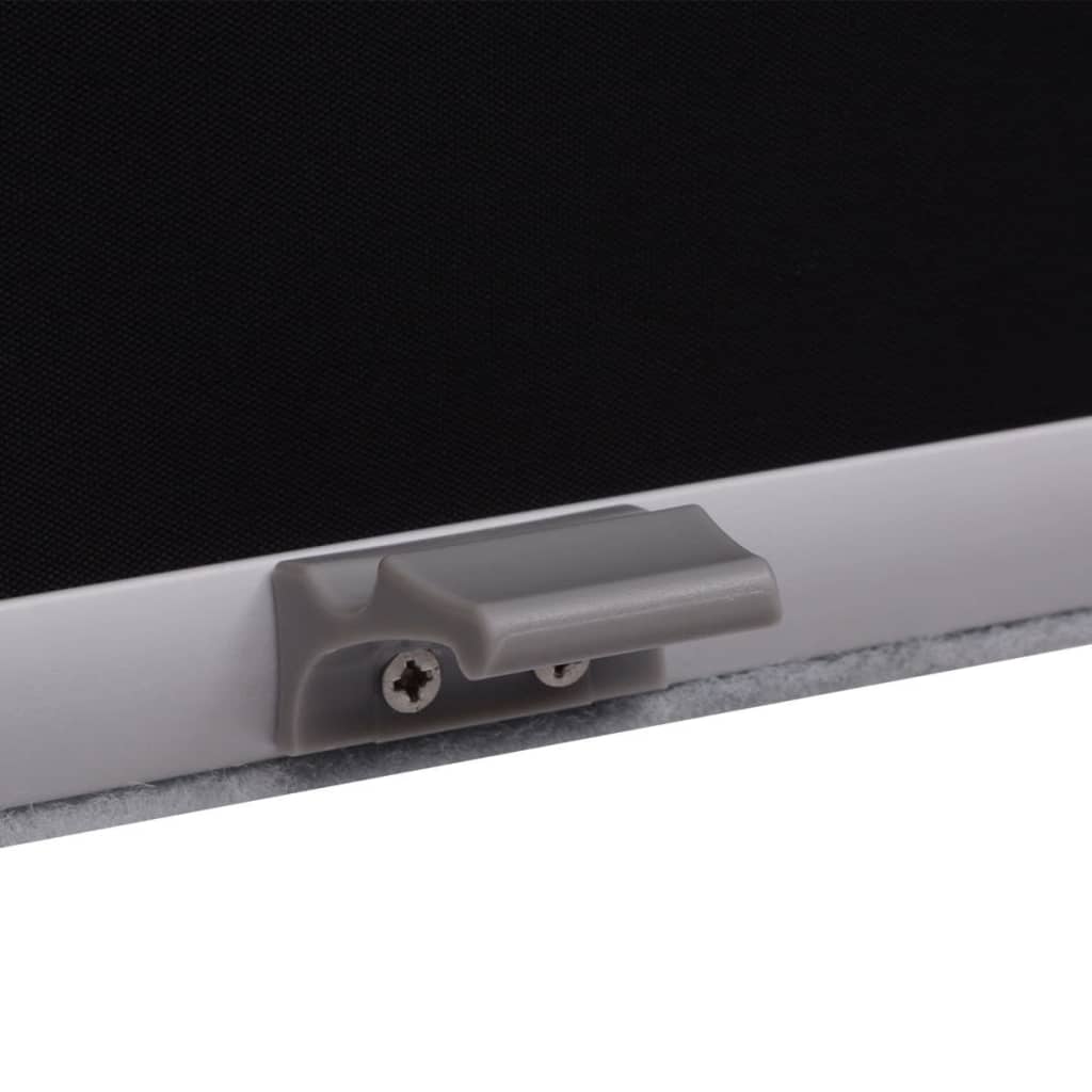 Rullegardiner svart M04/304