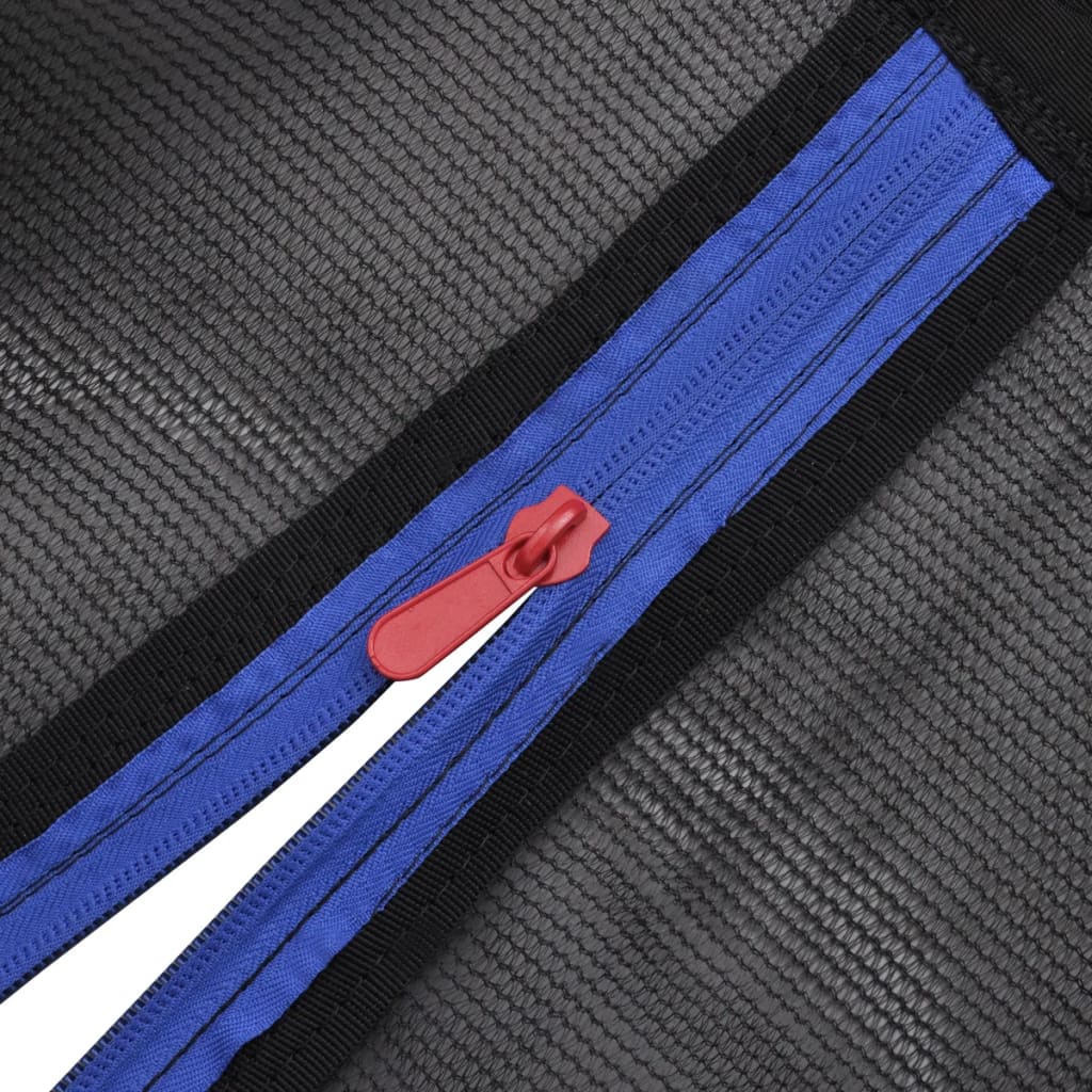 Sikkerhetsnett for 3,05 m rund trampoline