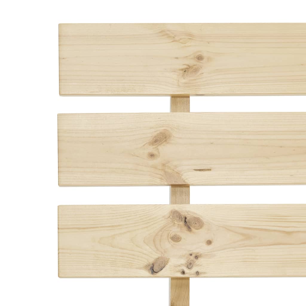 Sengeramme heltre furu 90x200 cm