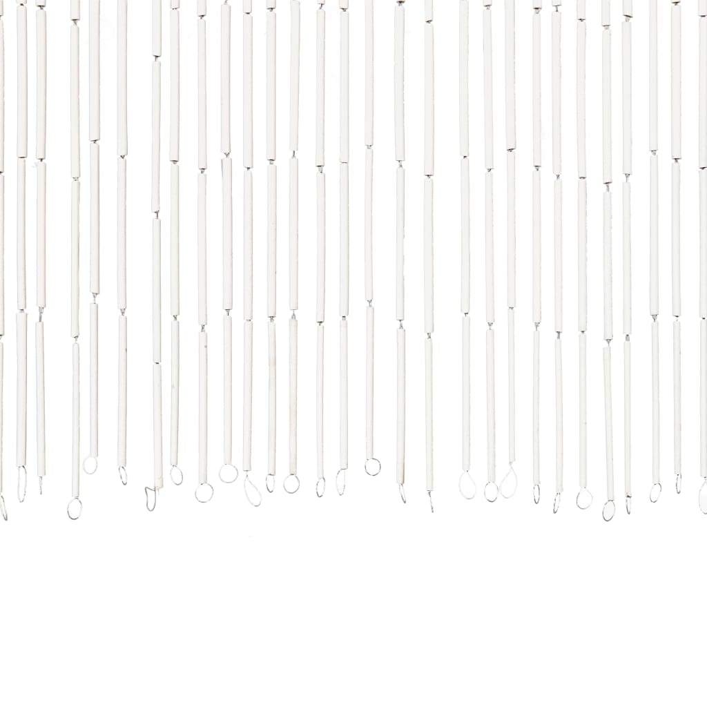 Insektdør gardin bambus 90x200 cm