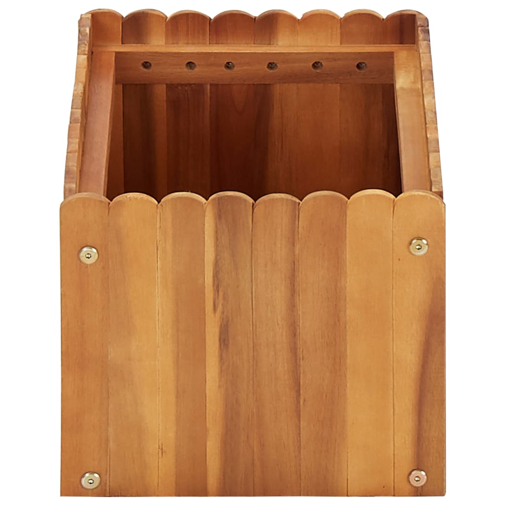 Høybed 50x30x25 cm heltre akasie