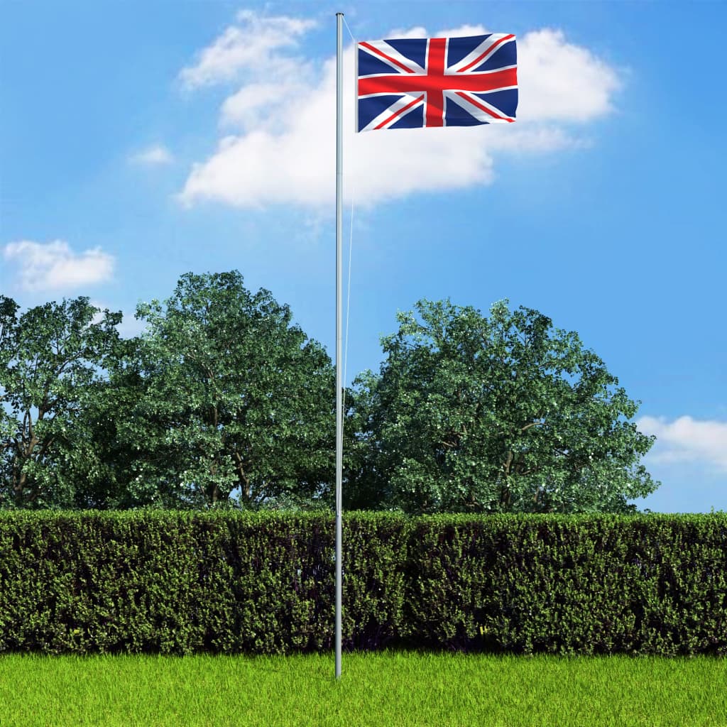 Britisk flagg 90x150 cm