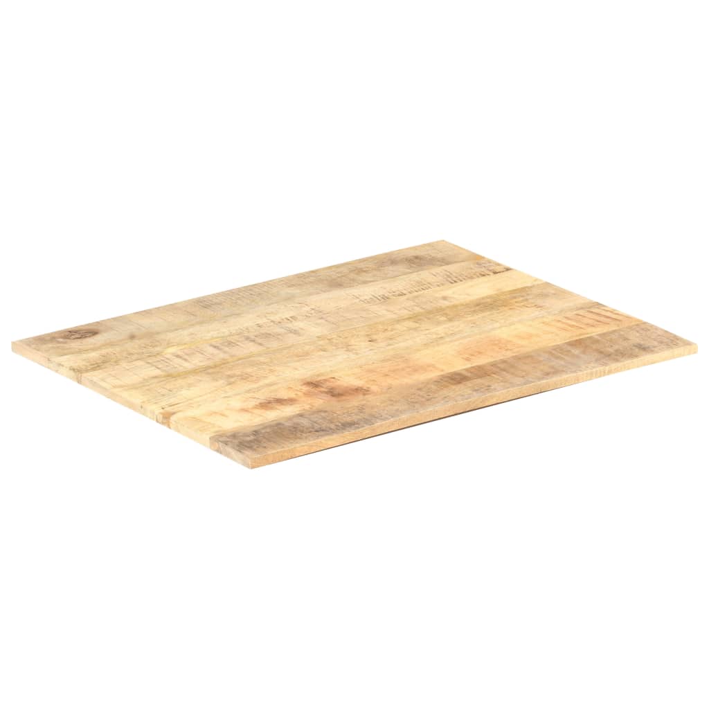 Bordplate heltre mango 15-16 mm 70x60 cm