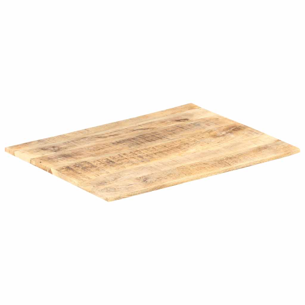 Bordplate heltre mango 15-16 mm 90x60 cm