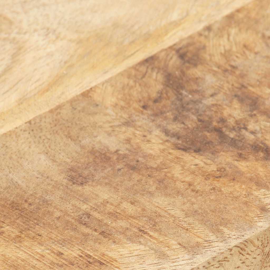 Bordplate heltre mango 15-16 mm 90x60 cm