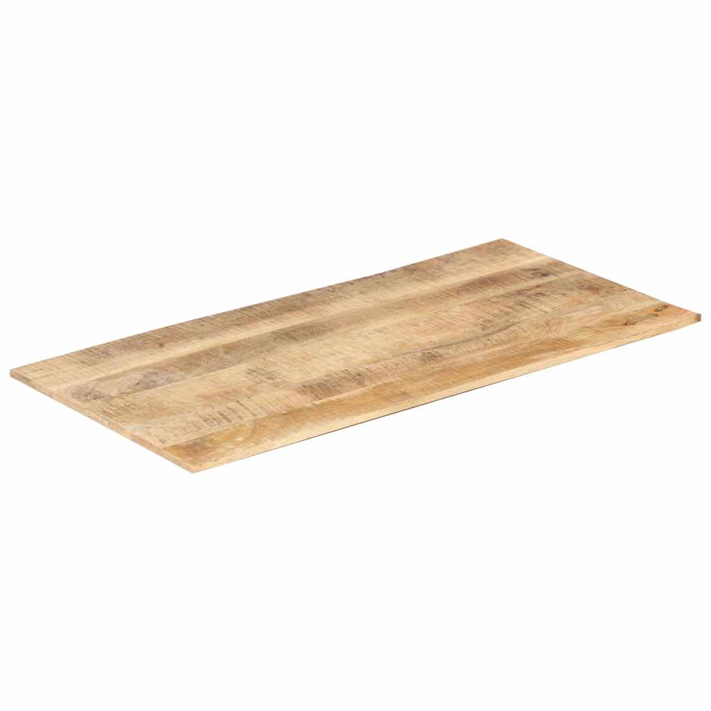 Bordplate heltre mango 15-16 mm 100x60 cm