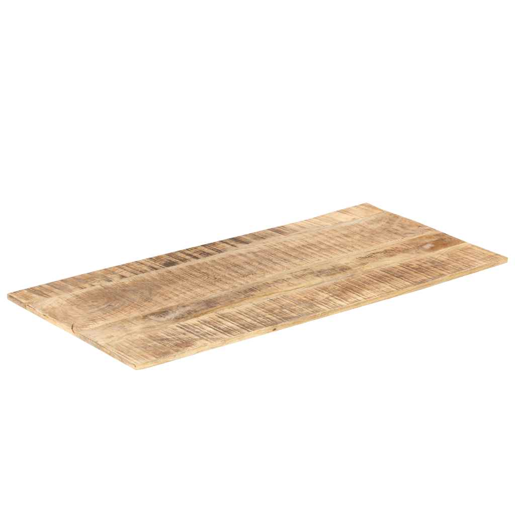 Bordplate heltre mango 15-16 mm 100x60 cm