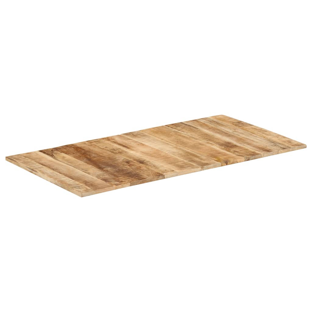 Bordplate heltre mango 15-16 mm 120x60 cm