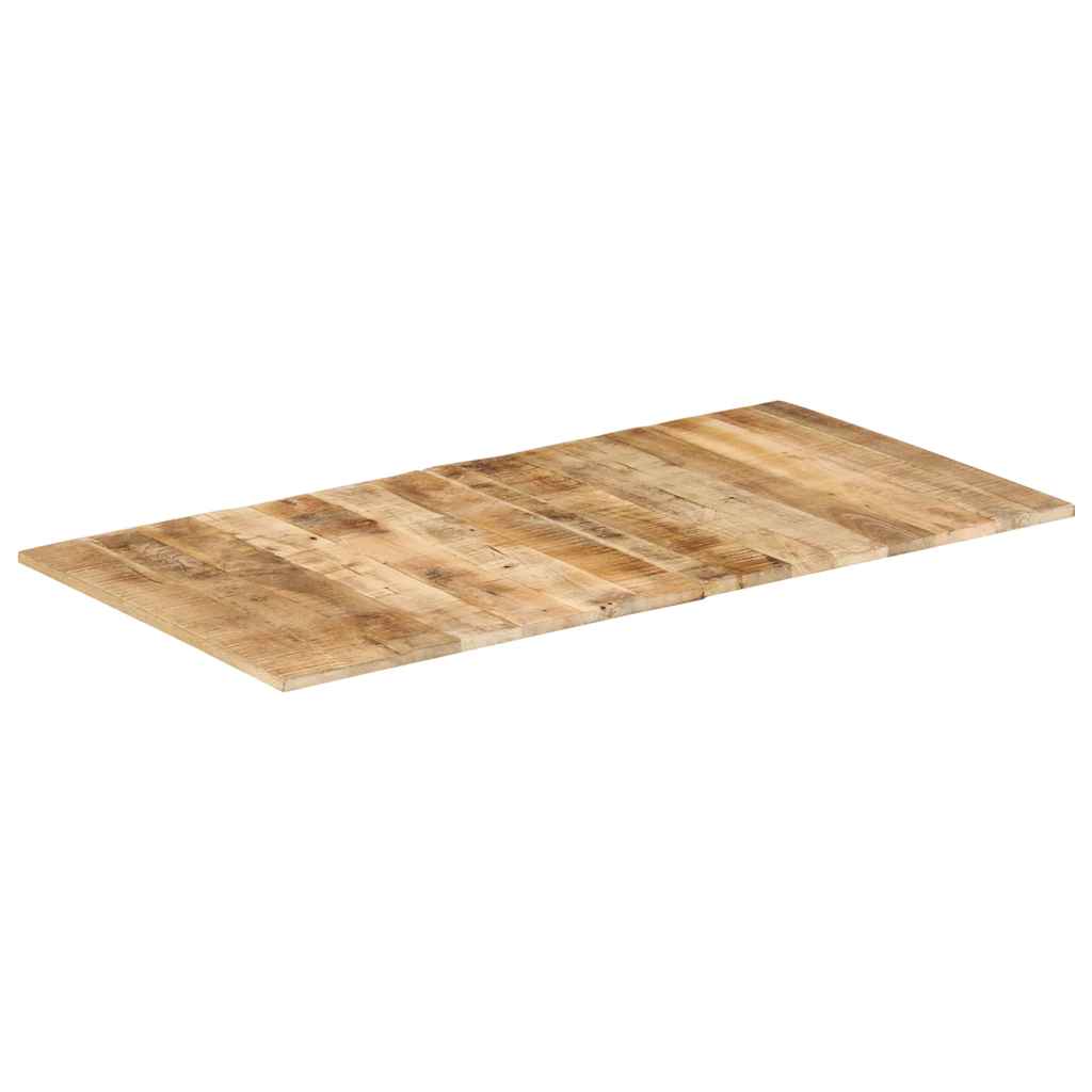 Bordplate heltre mango 15-16 mm 120x60 cm