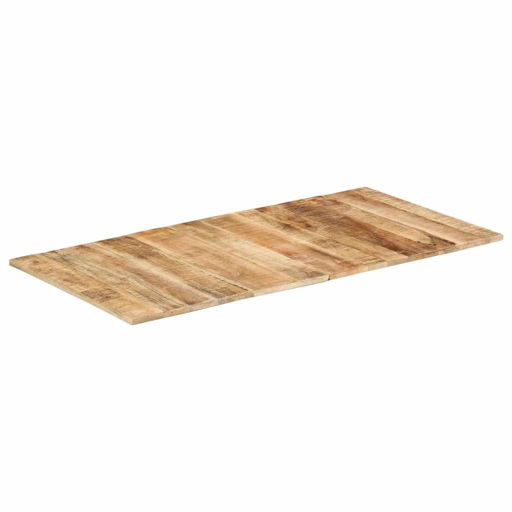 Bordplate heltre mango 15-16 mm 120x60 cm