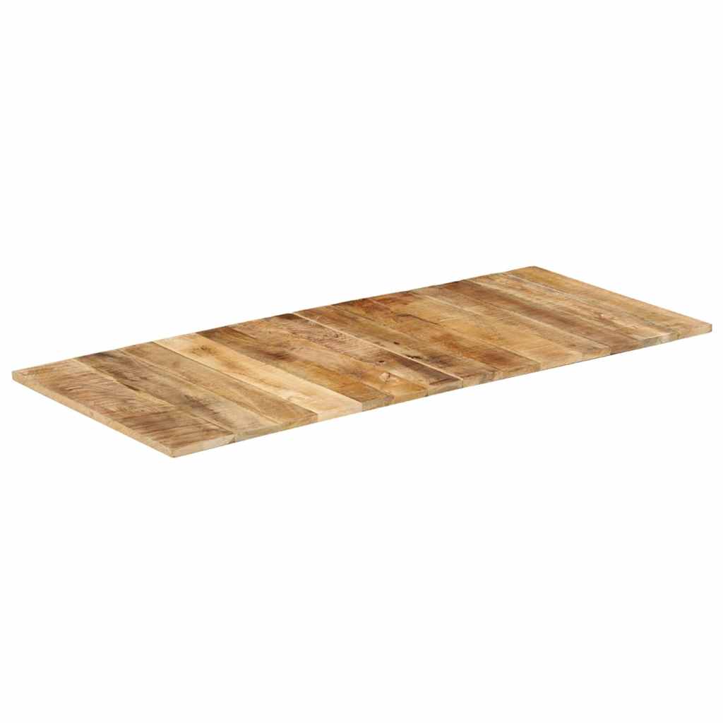 Bordplate heltre mango 15-16 mm 140x60 cm