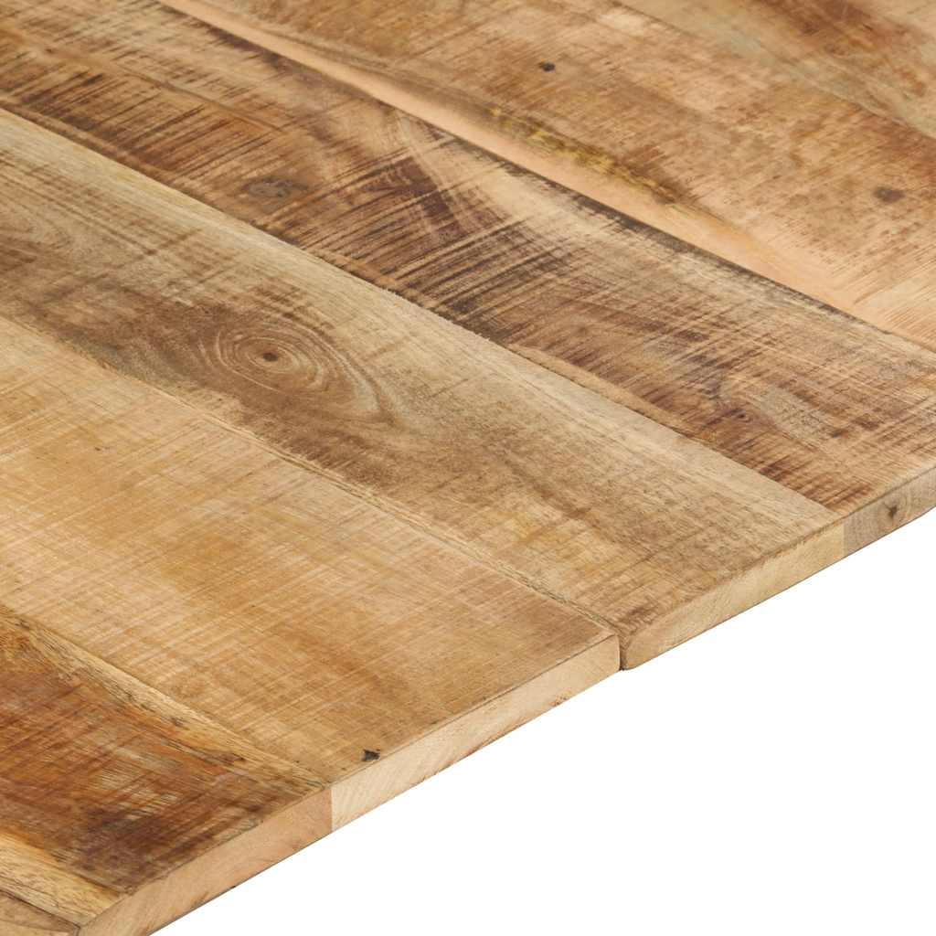 Bordplate heltre mango 15-16 mm 140x60 cm