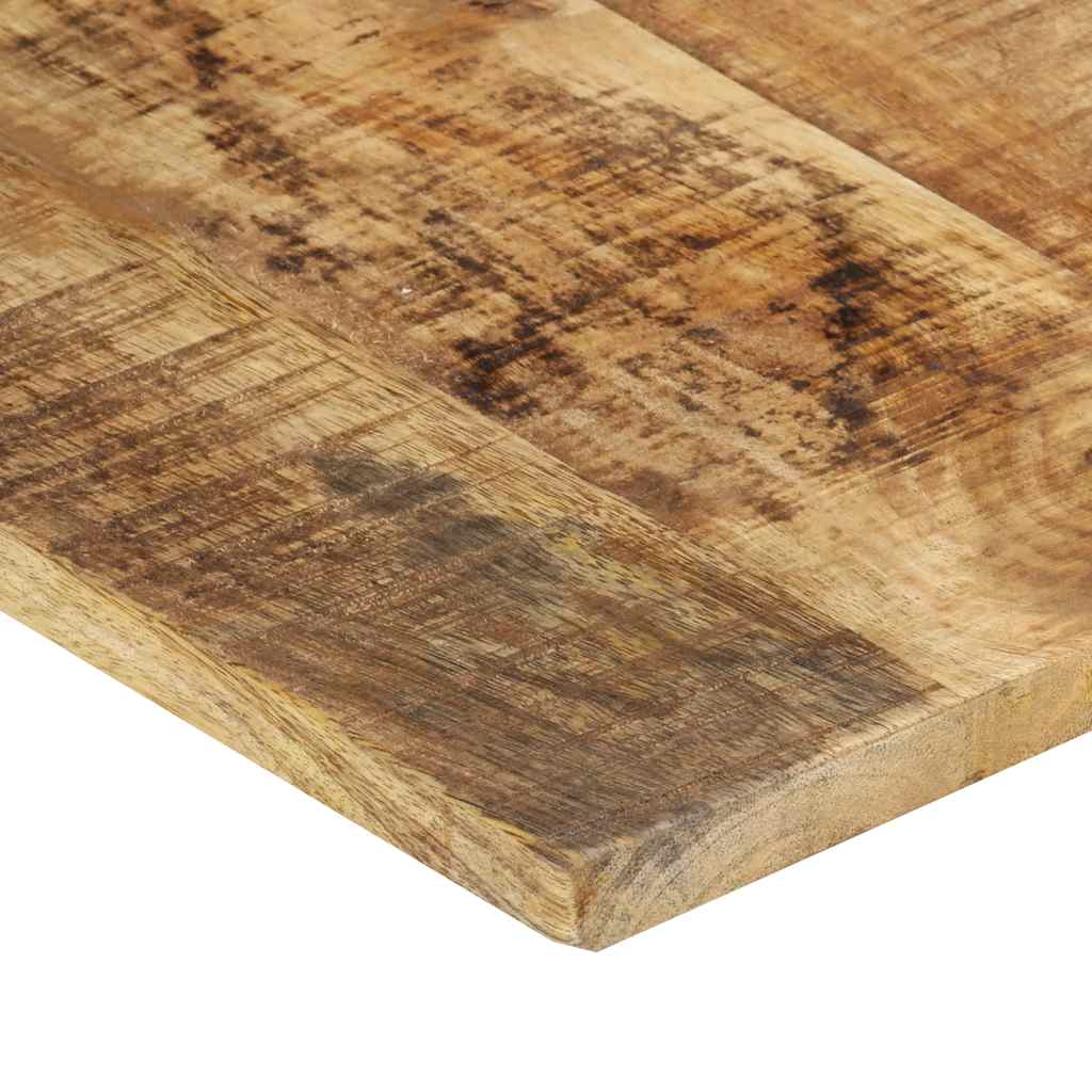 Bordplate heltre mango 15-16 mm 140x60 cm