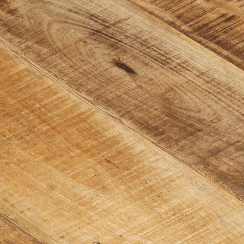 Bordplate heltre mango 15-16 mm 140x60 cm