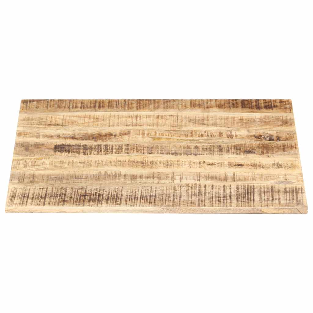 Bordplate heltre mango 15-16 mm 70x70 cm