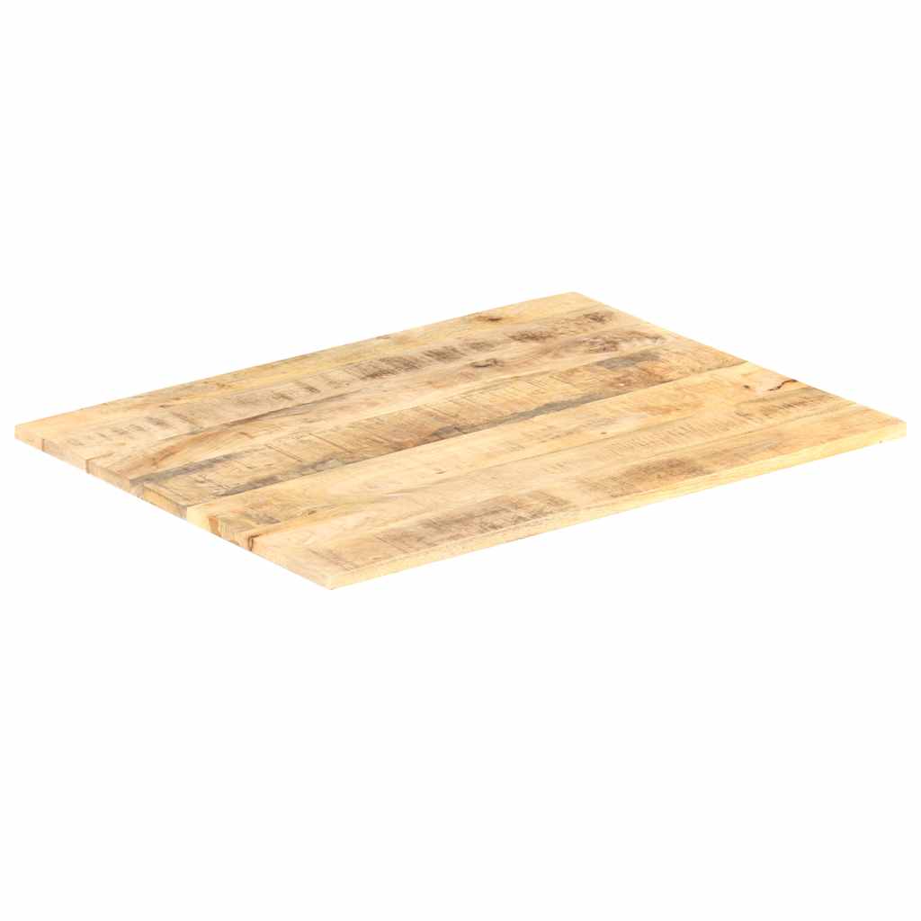 Bordplate heltre mango 15-16 mm 80x70 cm