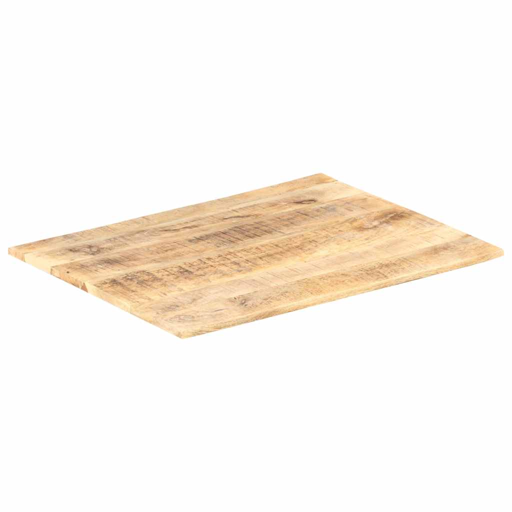 Bordplate heltre mango 15-16 mm 80x70 cm