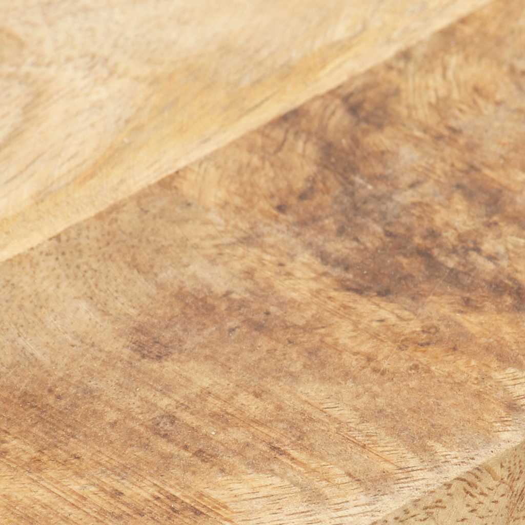 Bordplate heltre mango 15-16 mm 80x80 cm