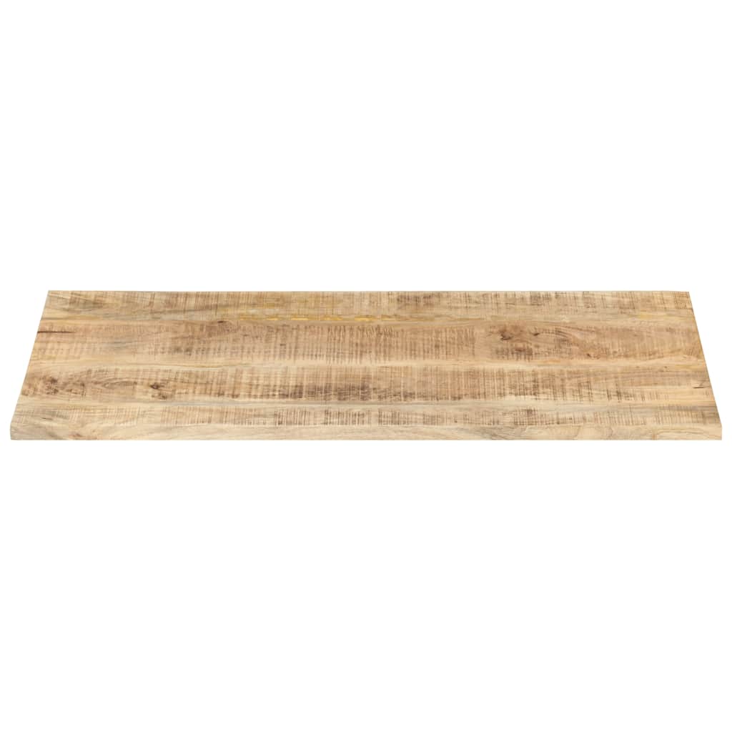Bordplate heltre mango 25-27 mm 100x60 cm