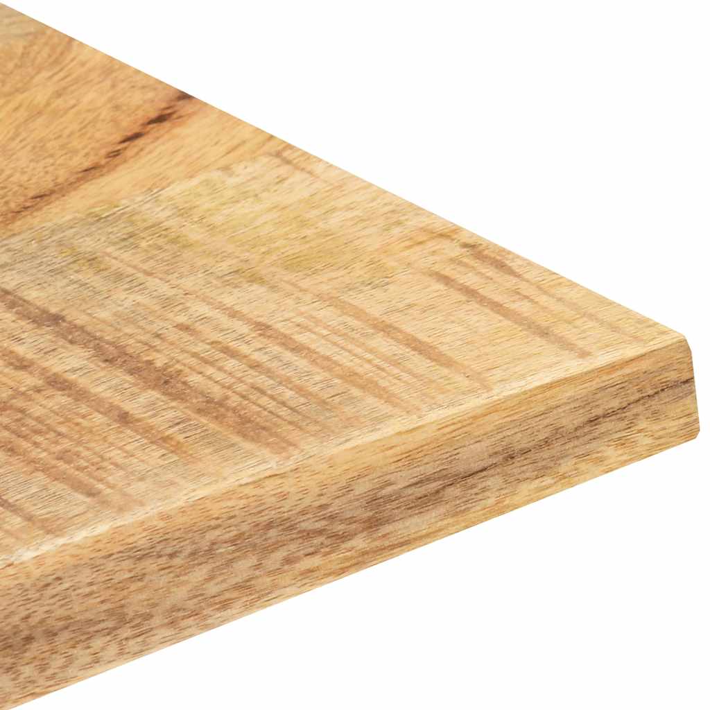 Bordplate heltre mango 25-27 mm 100x60 cm