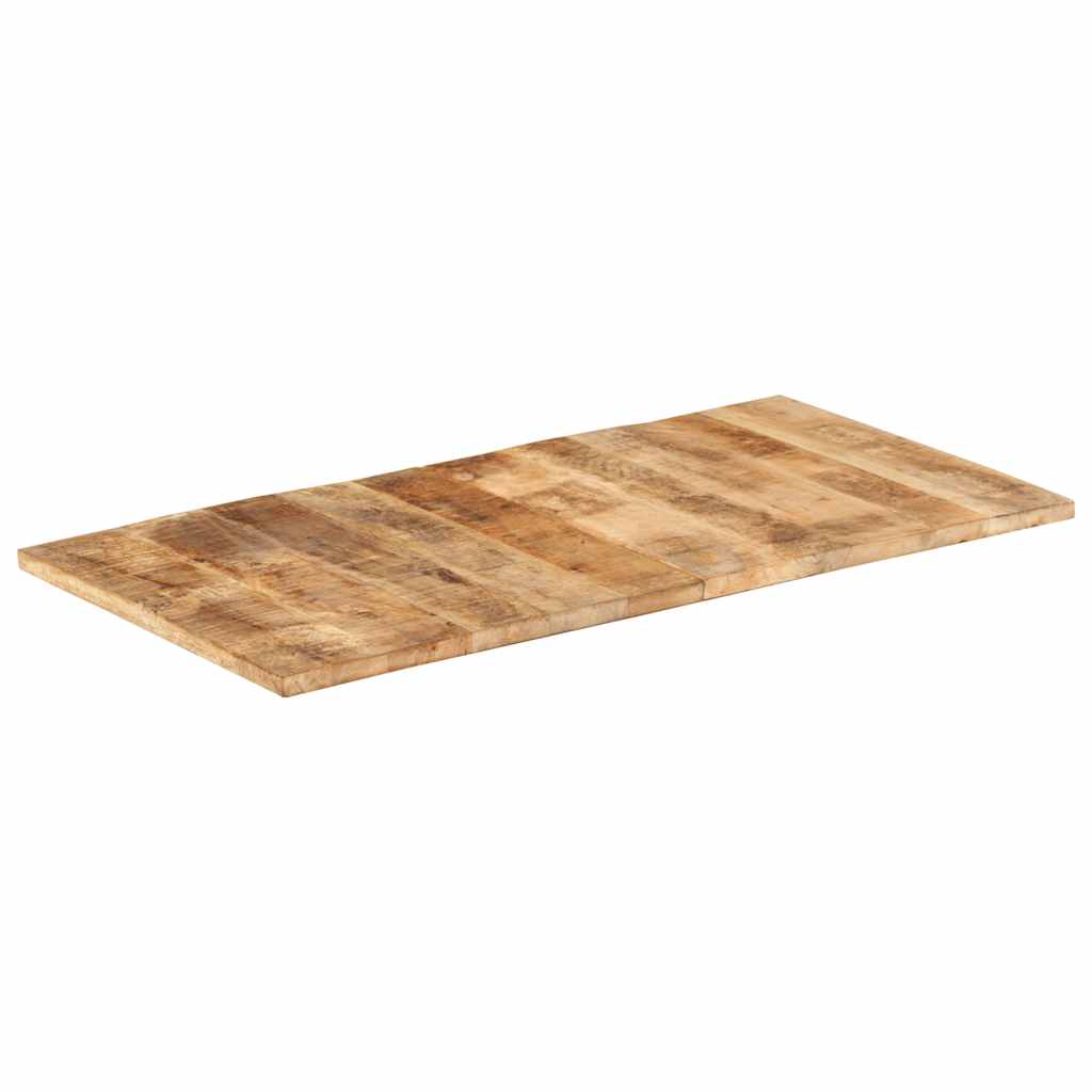 Bordplate heltre mango 25-27 mm 120x60 cm