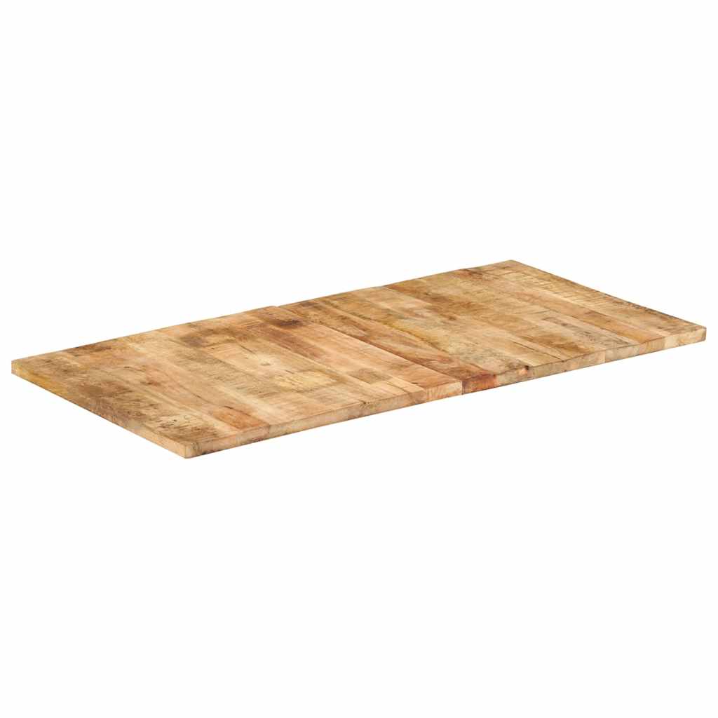 Bordplate heltre mango 25-27 mm 120x60 cm