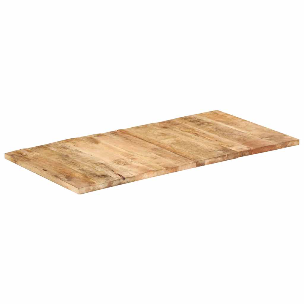 Bordplate heltre mango 25-27 mm 120x60 cm