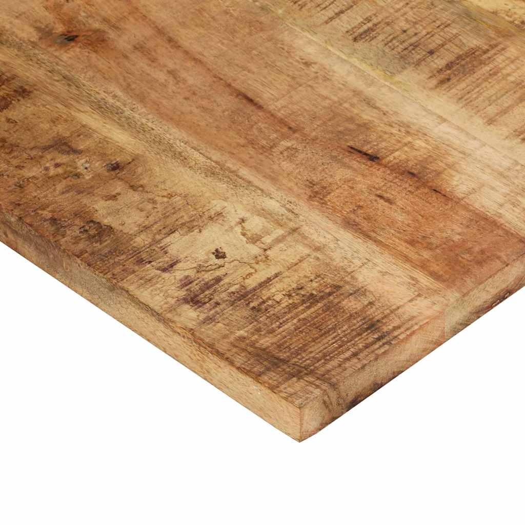 Bordplate heltre mango 25-27 mm 120x60 cm