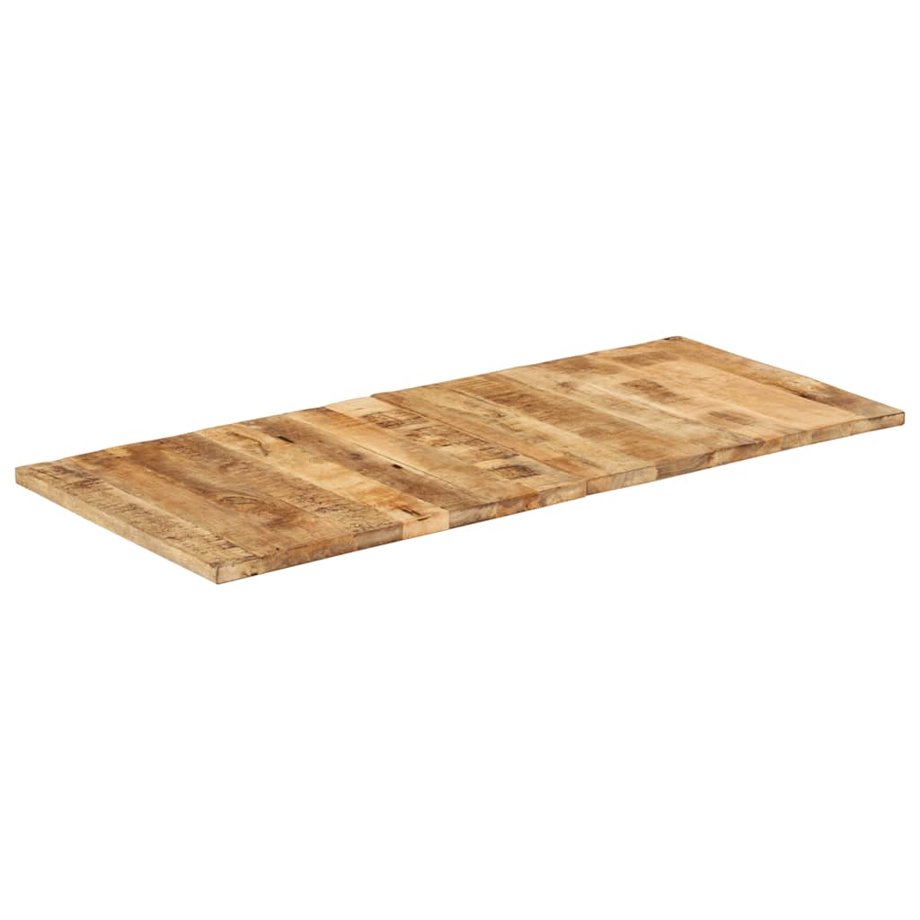 Bordplate heltre mango 25-27 mm 140x60 cm
