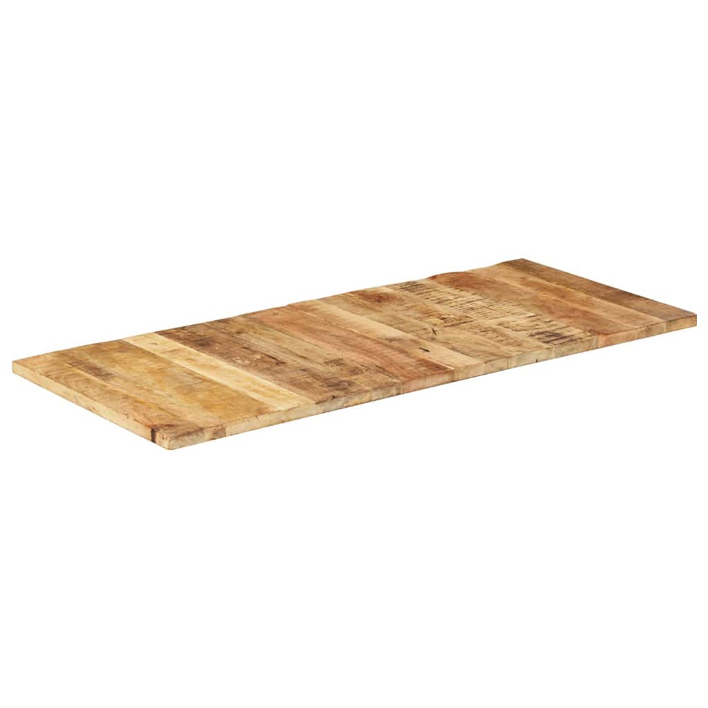 Bordplate heltre mango 25-27 mm 140x60 cm