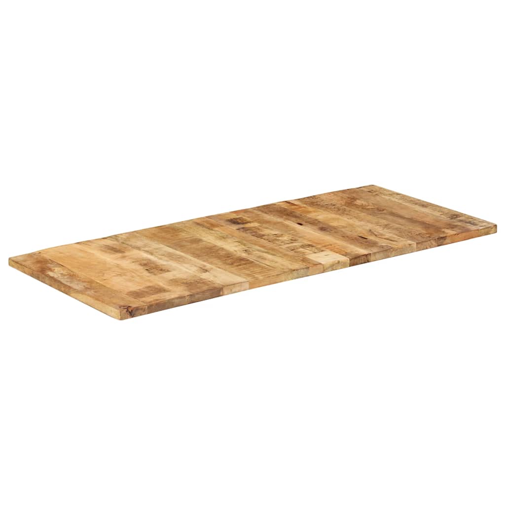 Bordplate heltre mango 25-27 mm 140x60 cm