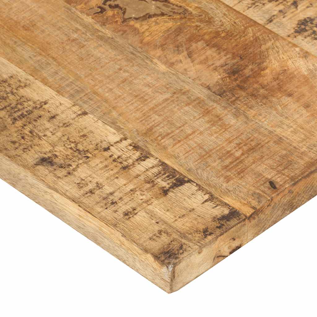 Bordplate heltre mango 25-27 mm 140x60 cm