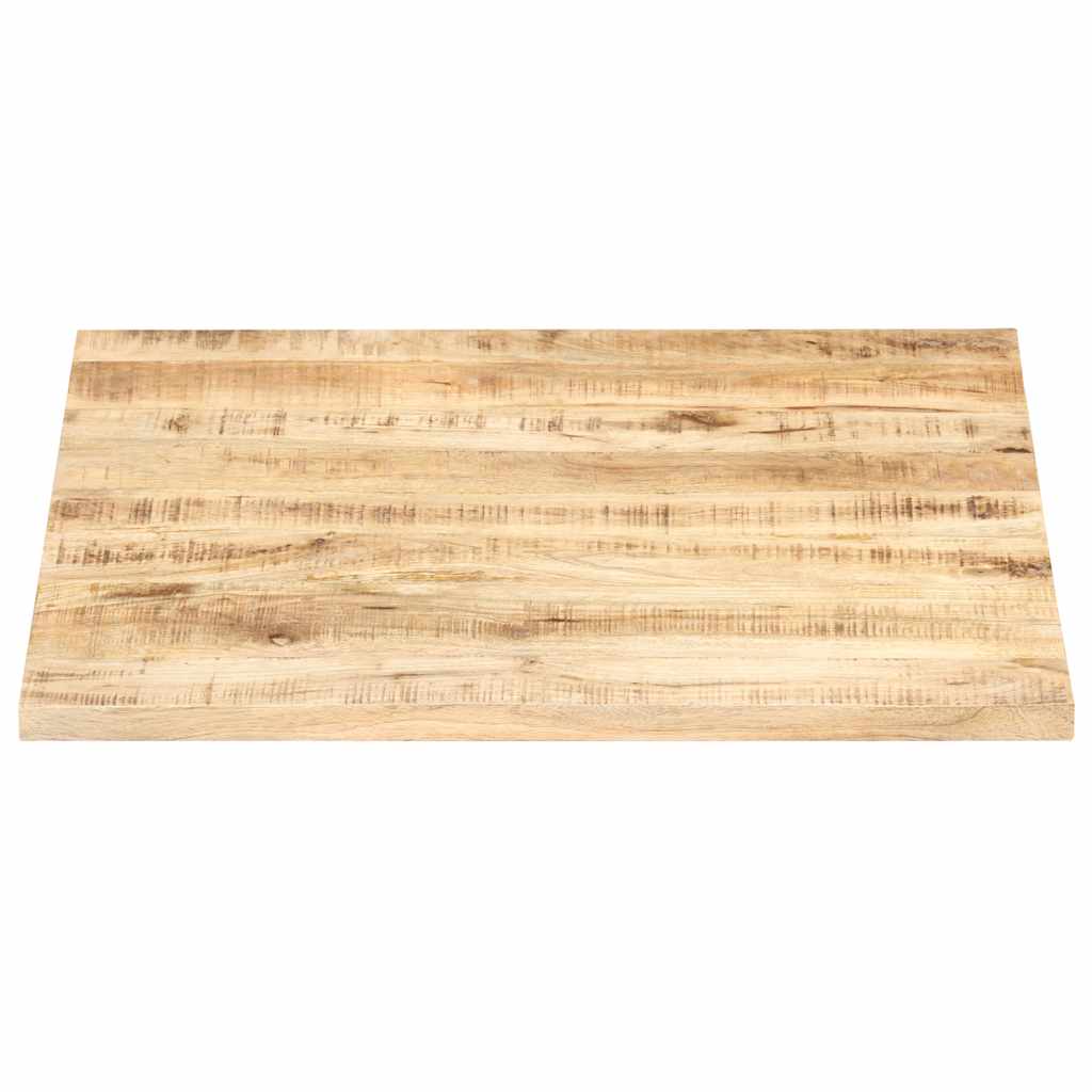 Bordplate heltre mango 25-27 mm 70x70 cm