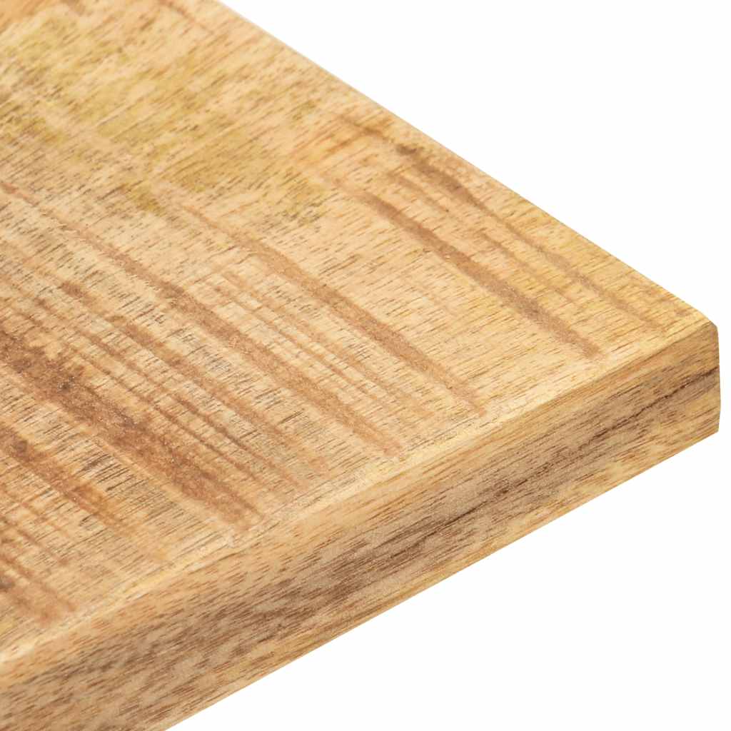 Bordplate heltre mango 25-27 mm 70x70 cm