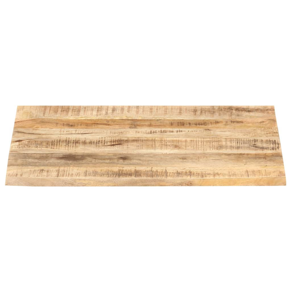 Bordplate heltre mango 25-27 mm 80x70 cm