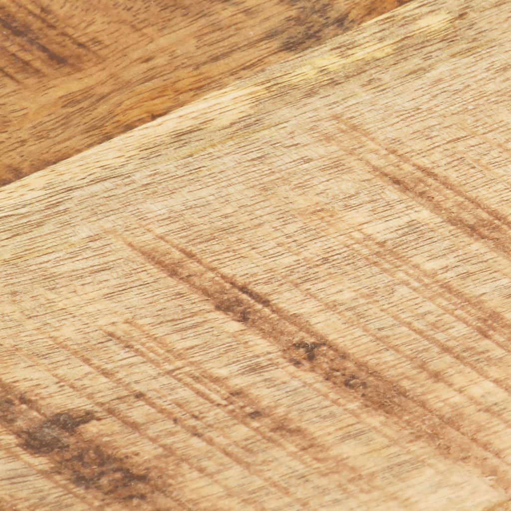 Bordplate heltre mango 25-27 mm 80x70 cm