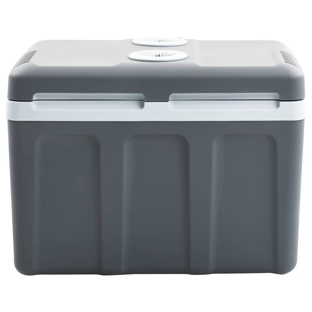 Bærbar termoelektrisk kjøleboks 40 L 12 V 230 V E