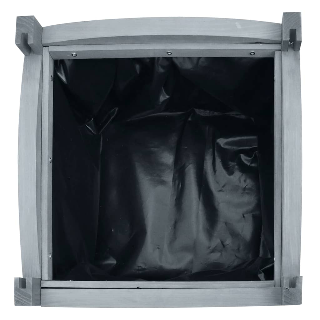Høybed 2 stk 30x30x30 cm heltre gran