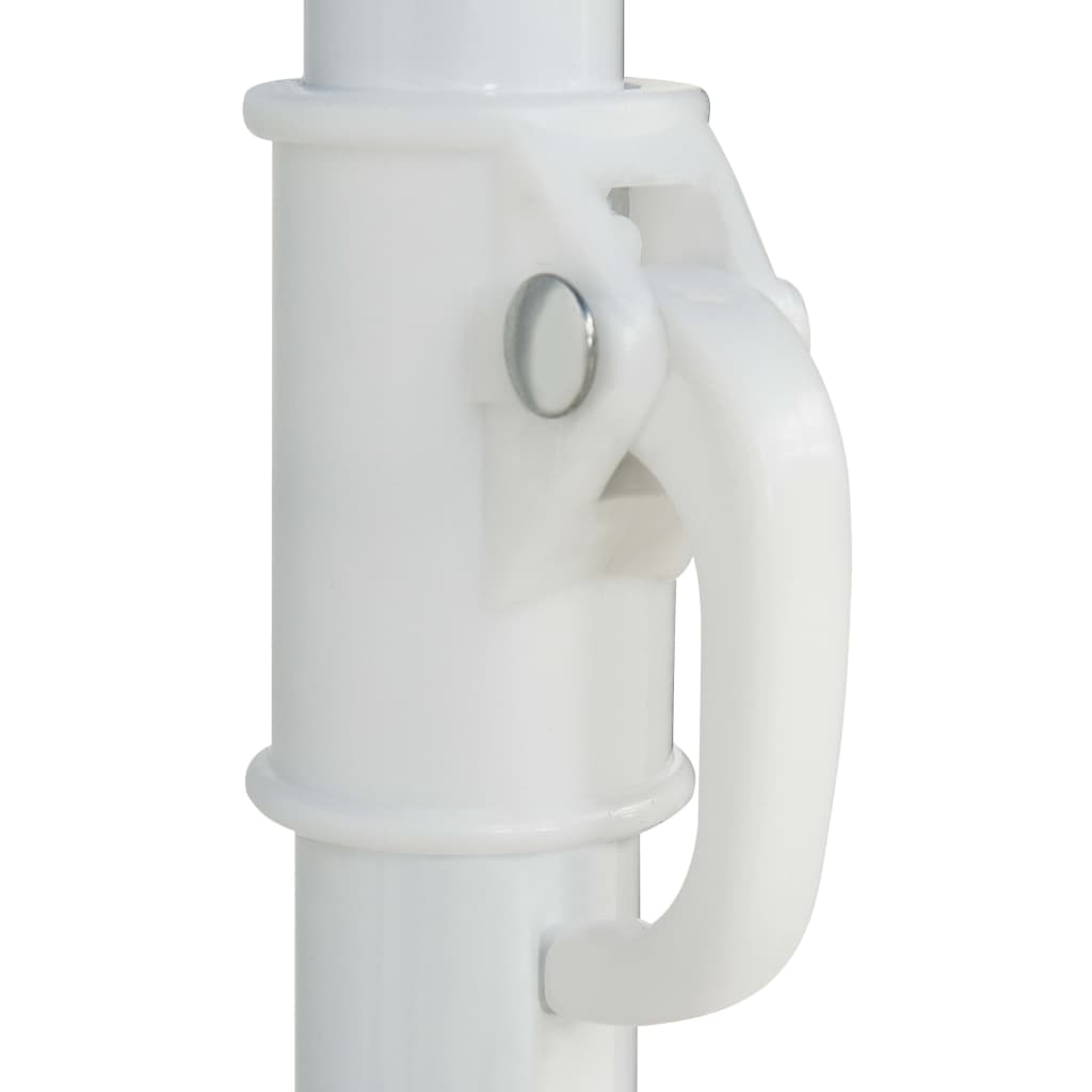 Strandparasoll Hawaii grønn 240 cm