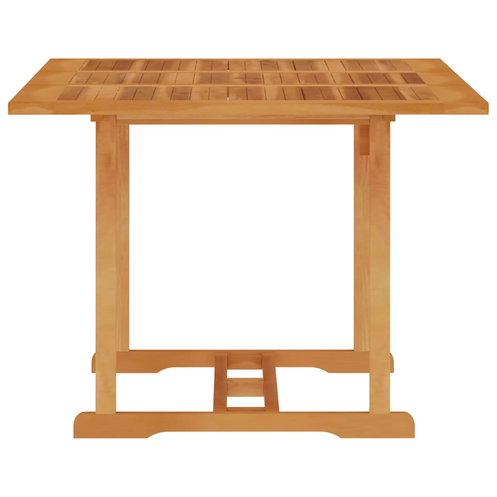 Hagebord 150x90x75 cm heltre teak