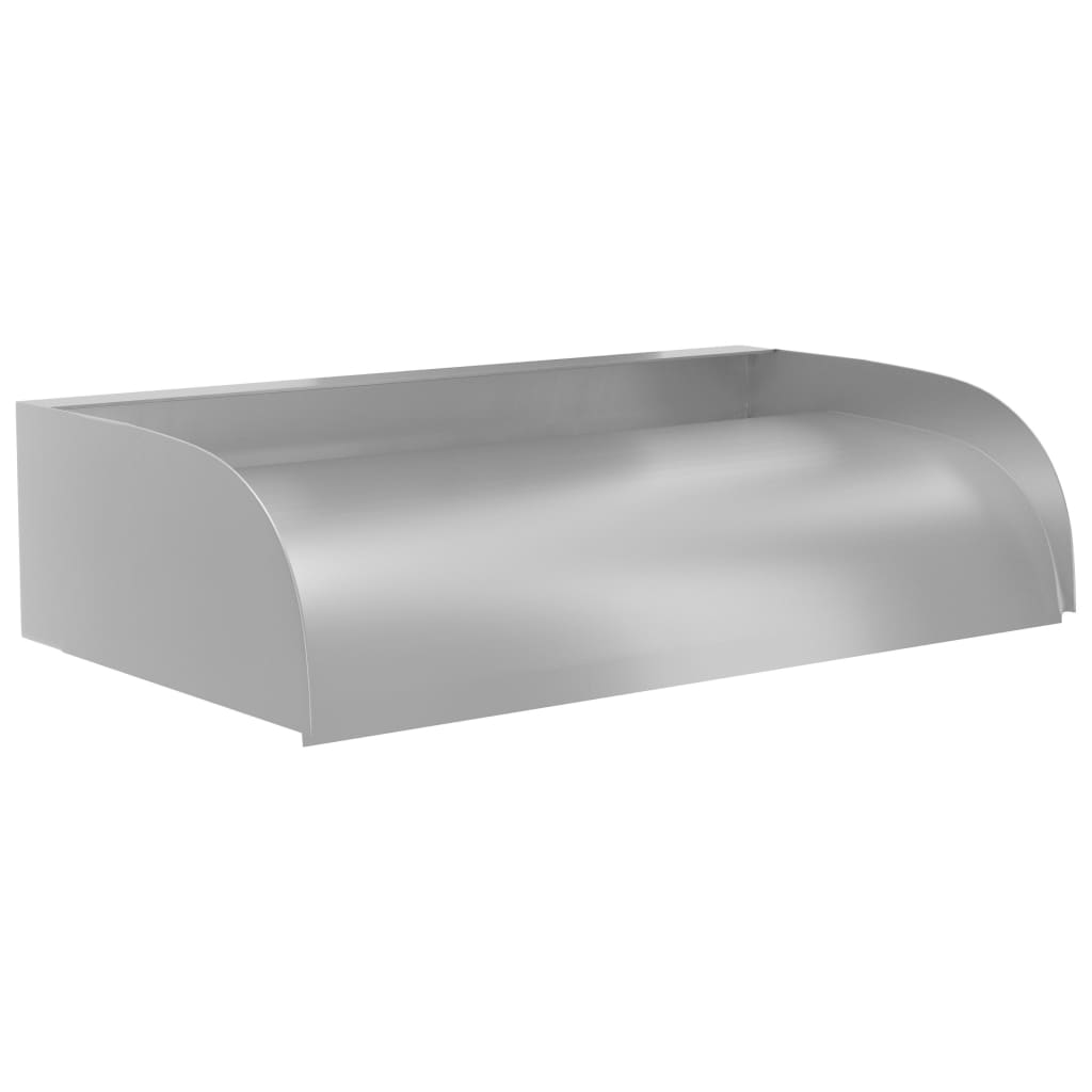 Fossefall 60x34x14 cm rustfritt stål 304