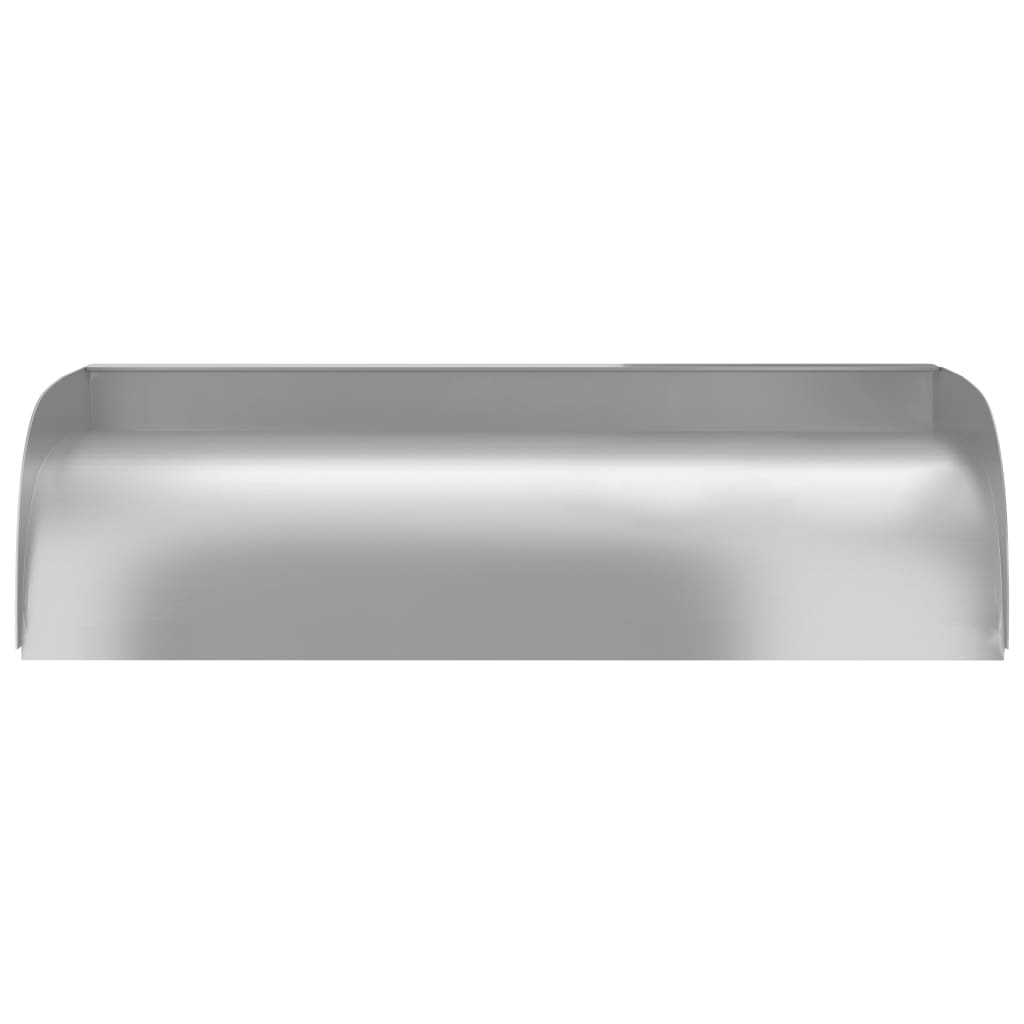 Fossefall 60x34x14 cm rustfritt stål 304