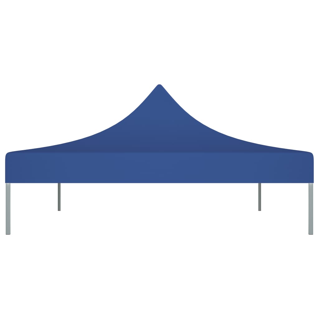 Teltduk for festtelt 4x3 m blå 270 g/m²