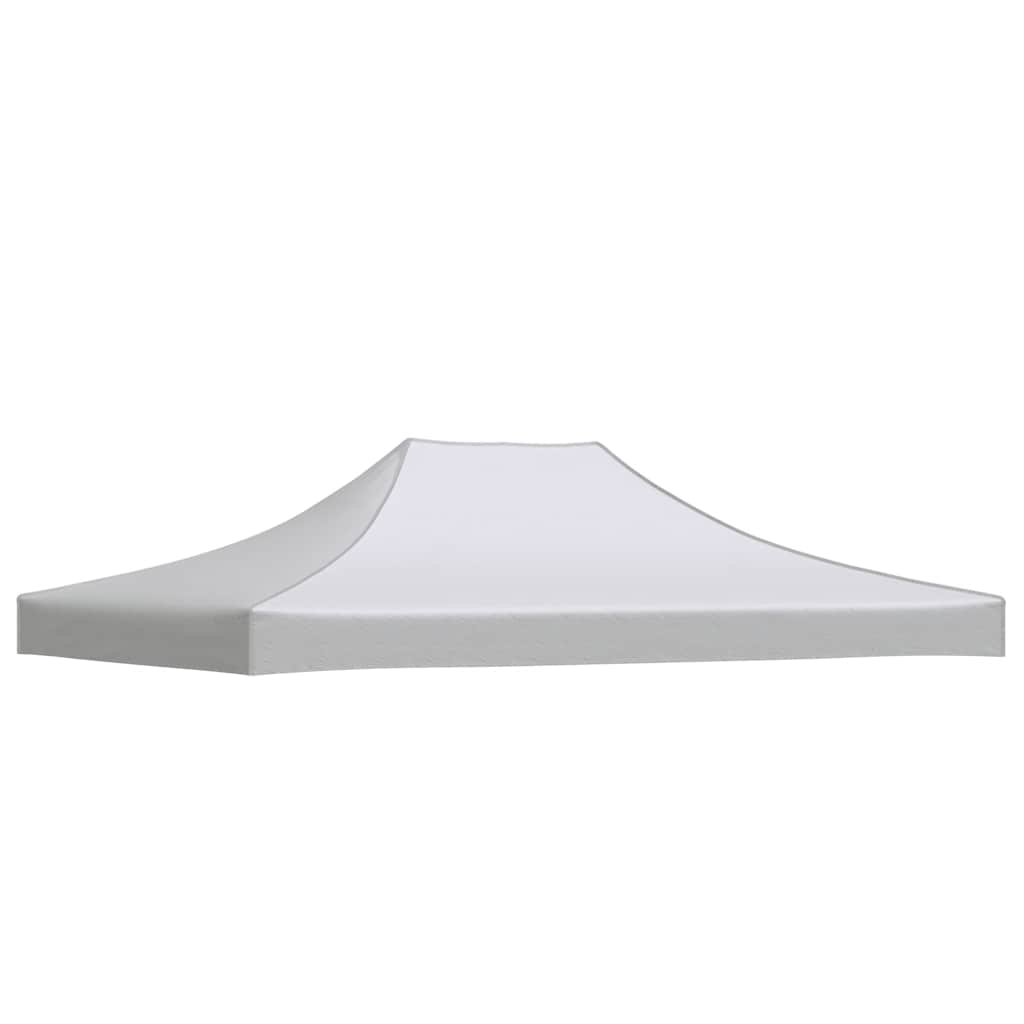 Teltduk for festtelt 4x3 m hvit 270 g/m²