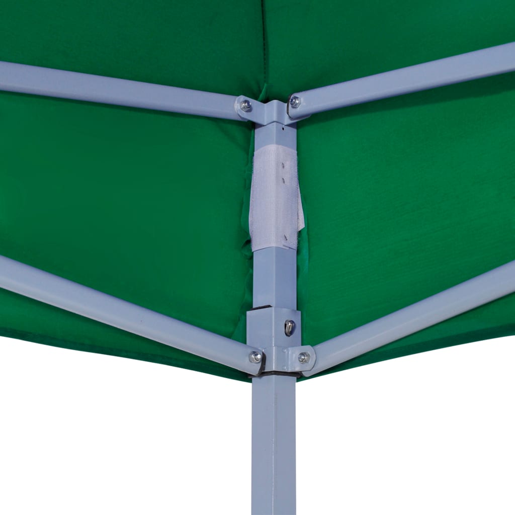 Teltduk for festtelt 4x3 m grønn 270 g/m²
